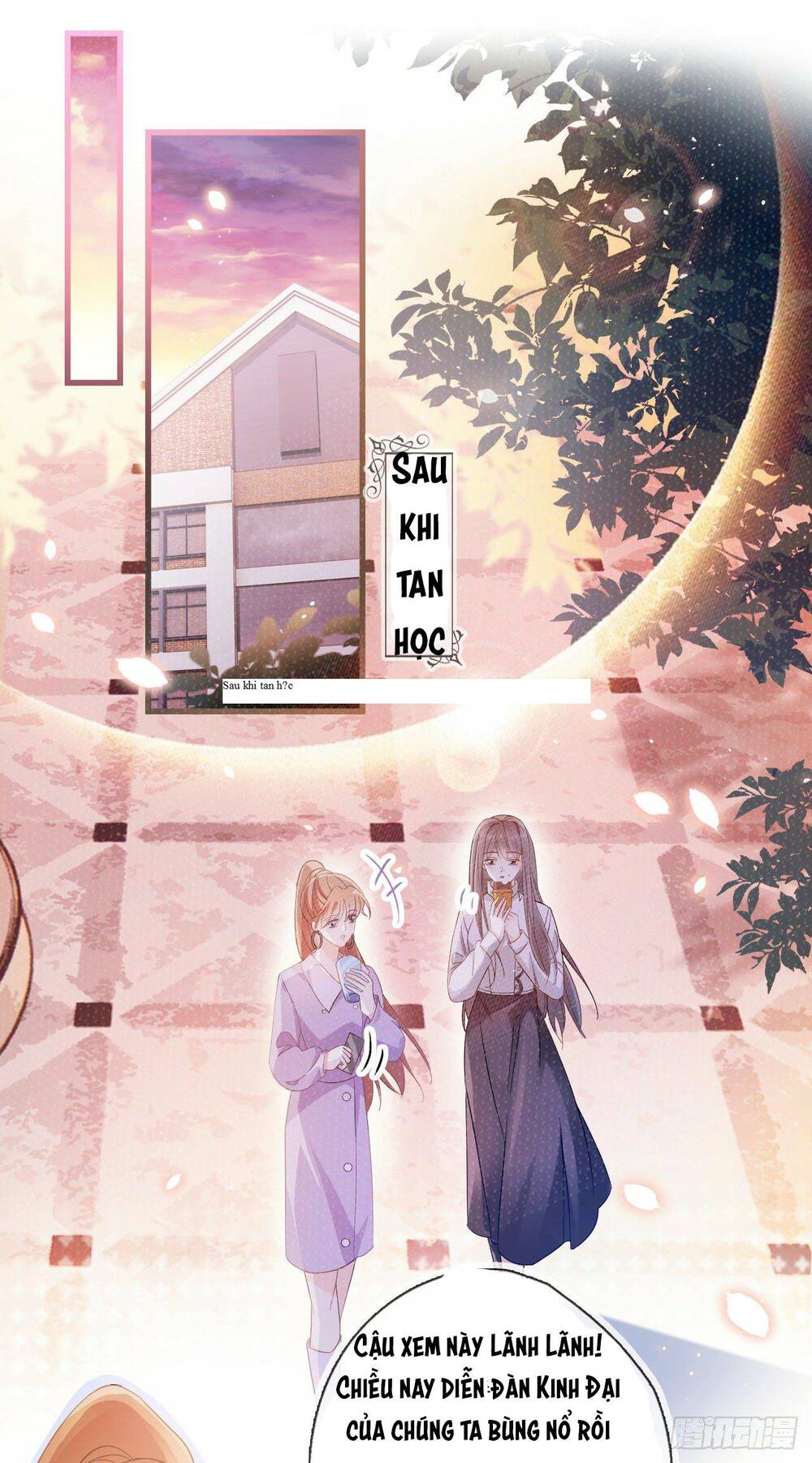 Cô Ấy Và Bông Hồng Trắng: Chapter 5