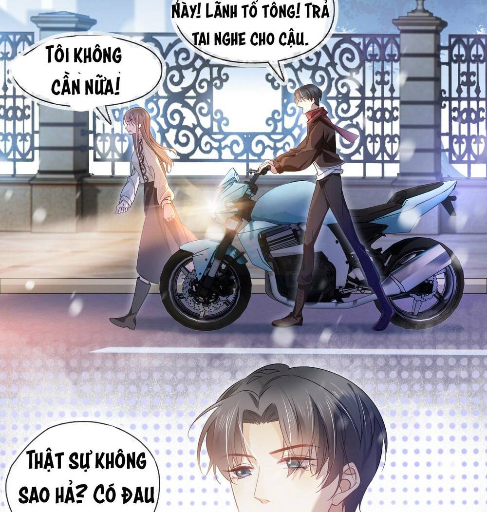 Cô Ấy Và Bông Hồng Trắng: Chapter 5