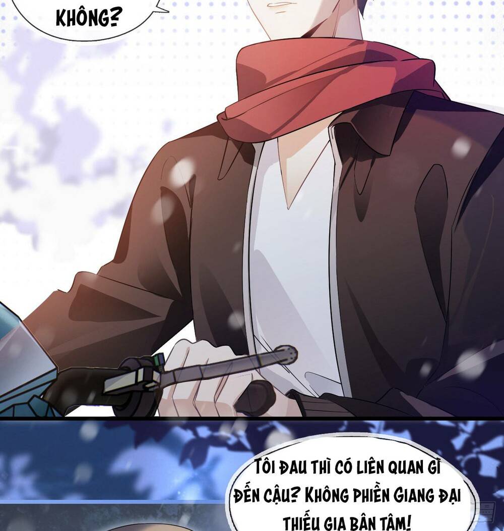 Cô Ấy Và Bông Hồng Trắng: Chapter 5