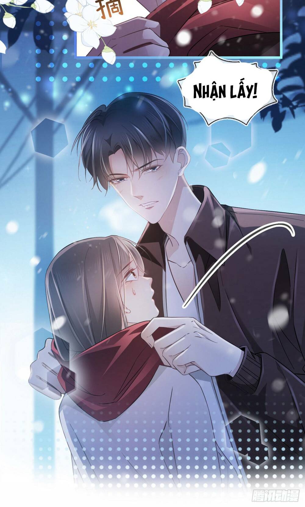 Cô Ấy Và Bông Hồng Trắng: Chapter 5