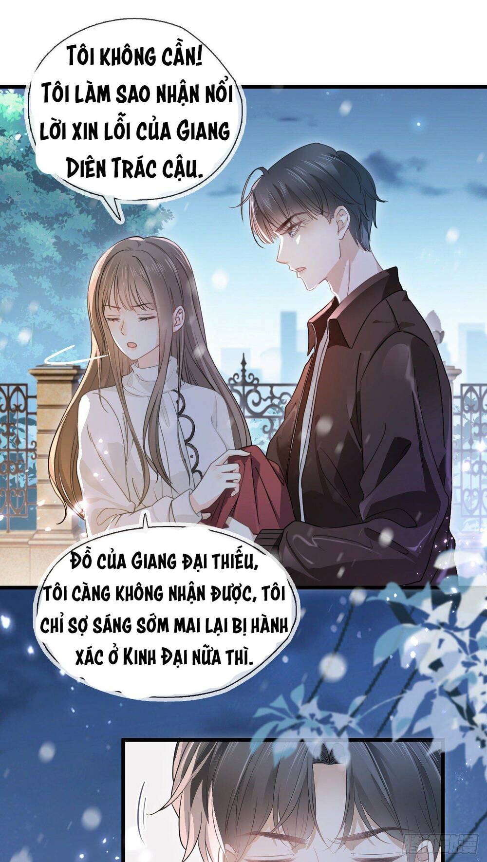 Cô Ấy Và Bông Hồng Trắng: Chapter 5