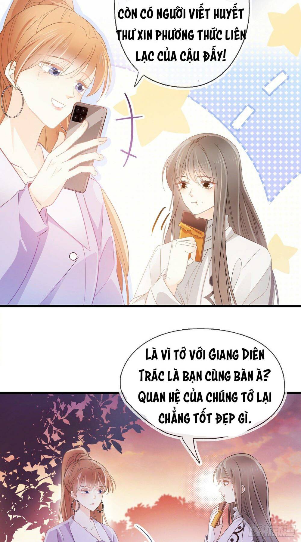 Cô Ấy Và Bông Hồng Trắng: Chapter 5