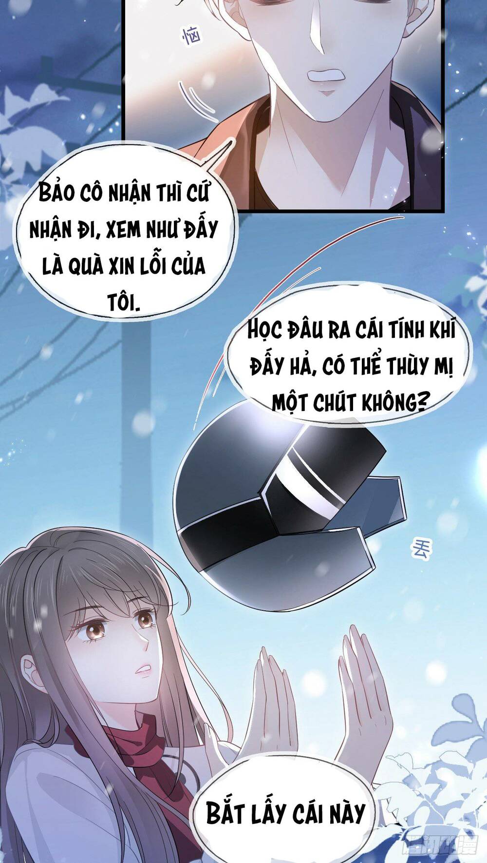 Cô Ấy Và Bông Hồng Trắng: Chapter 5