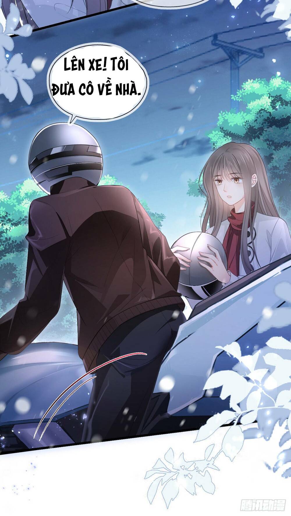 Cô Ấy Và Bông Hồng Trắng: Chapter 5