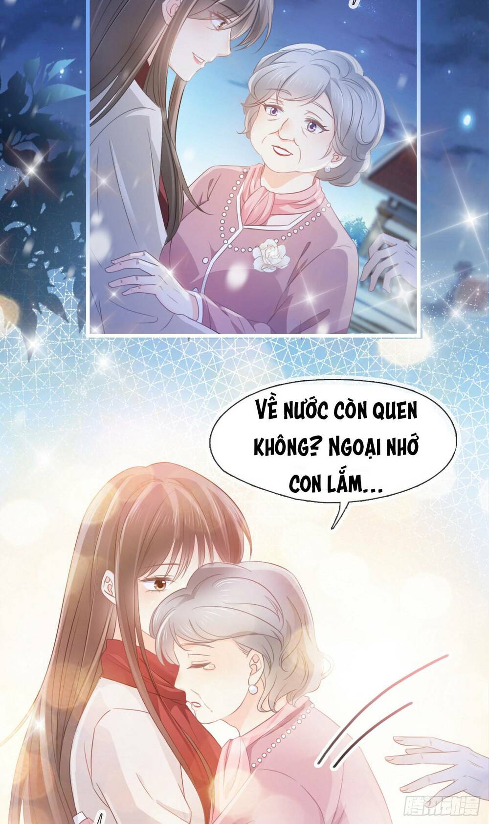Cô Ấy Và Bông Hồng Trắng: Chapter 5