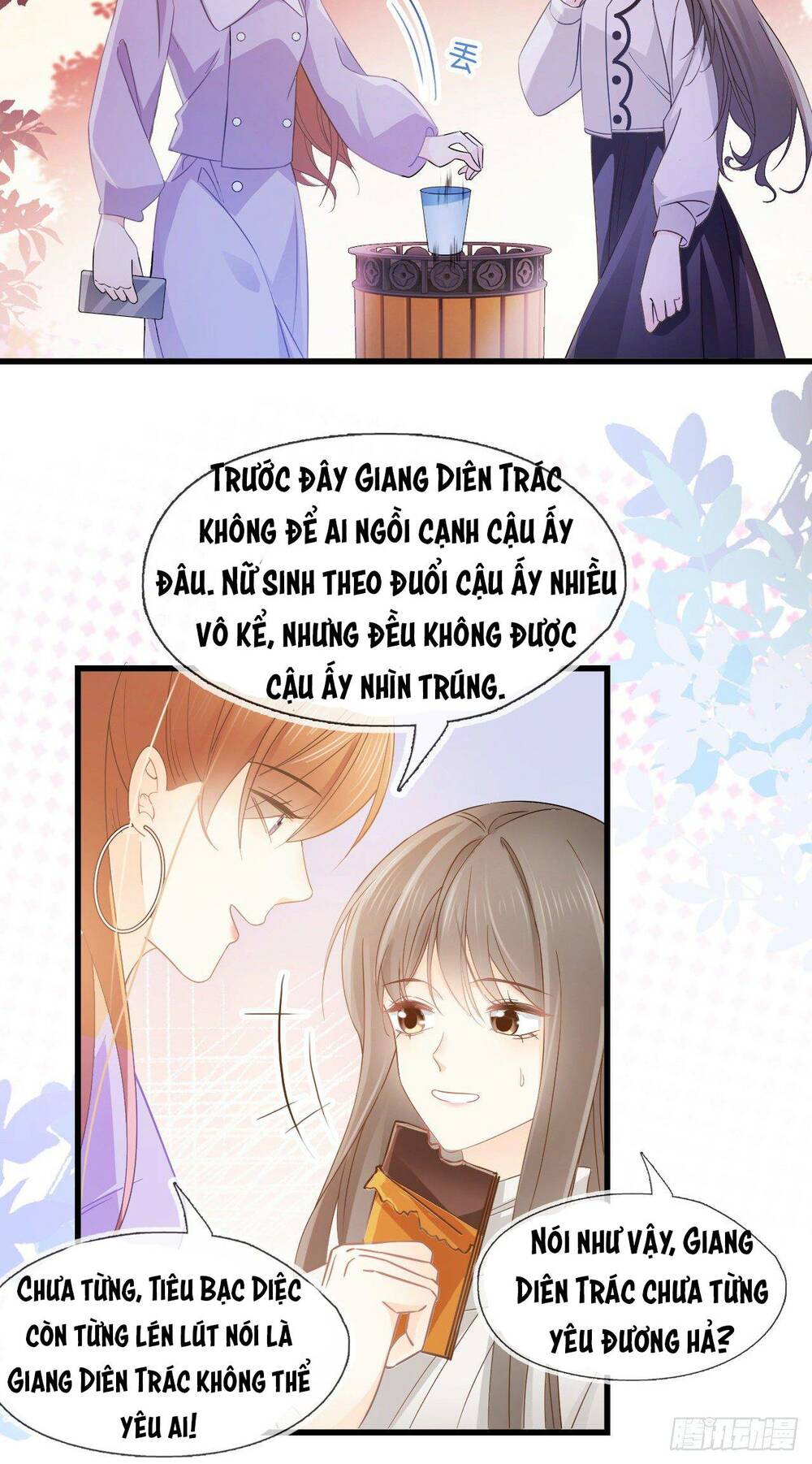 Cô Ấy Và Bông Hồng Trắng: Chapter 5