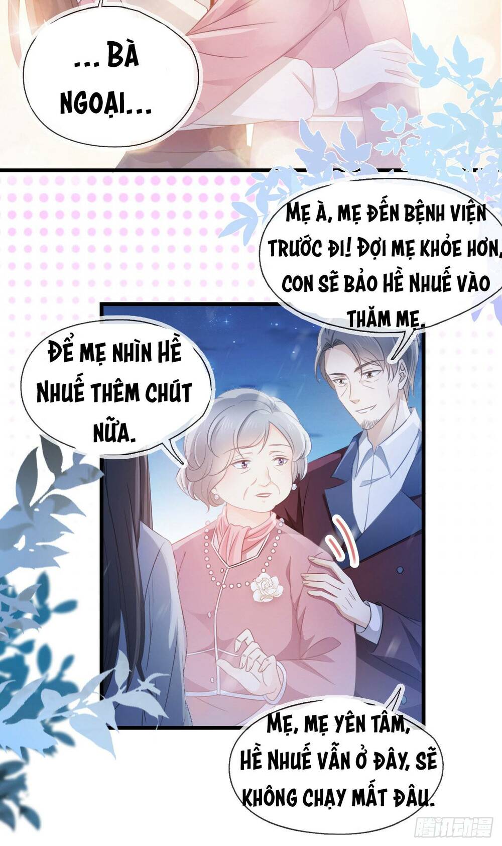 Cô Ấy Và Bông Hồng Trắng: Chapter 5