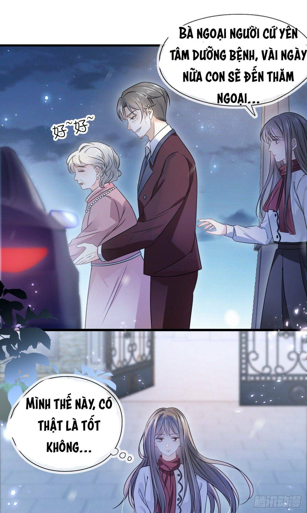 Cô Ấy Và Bông Hồng Trắng: Chapter 5
