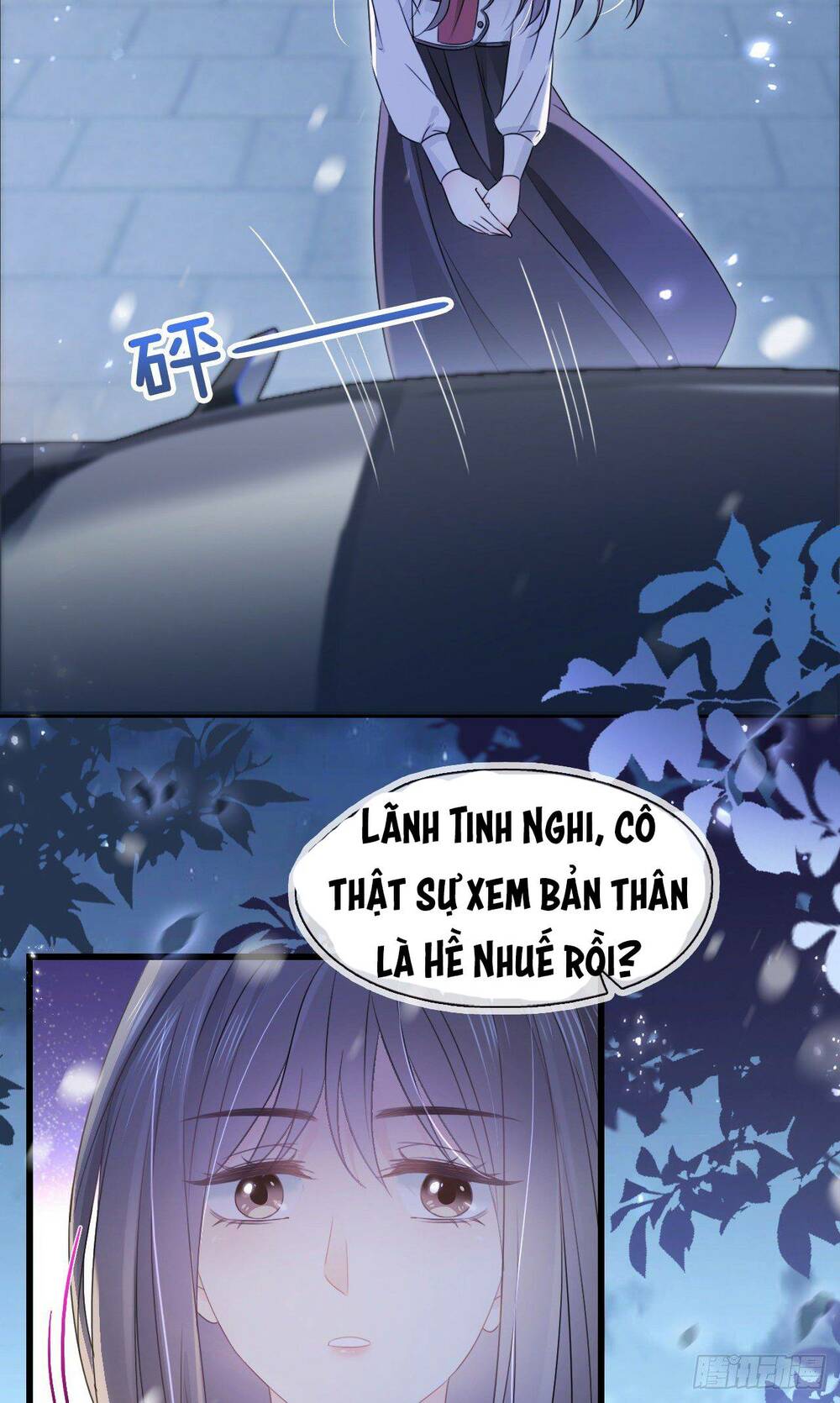 Cô Ấy Và Bông Hồng Trắng: Chapter 5