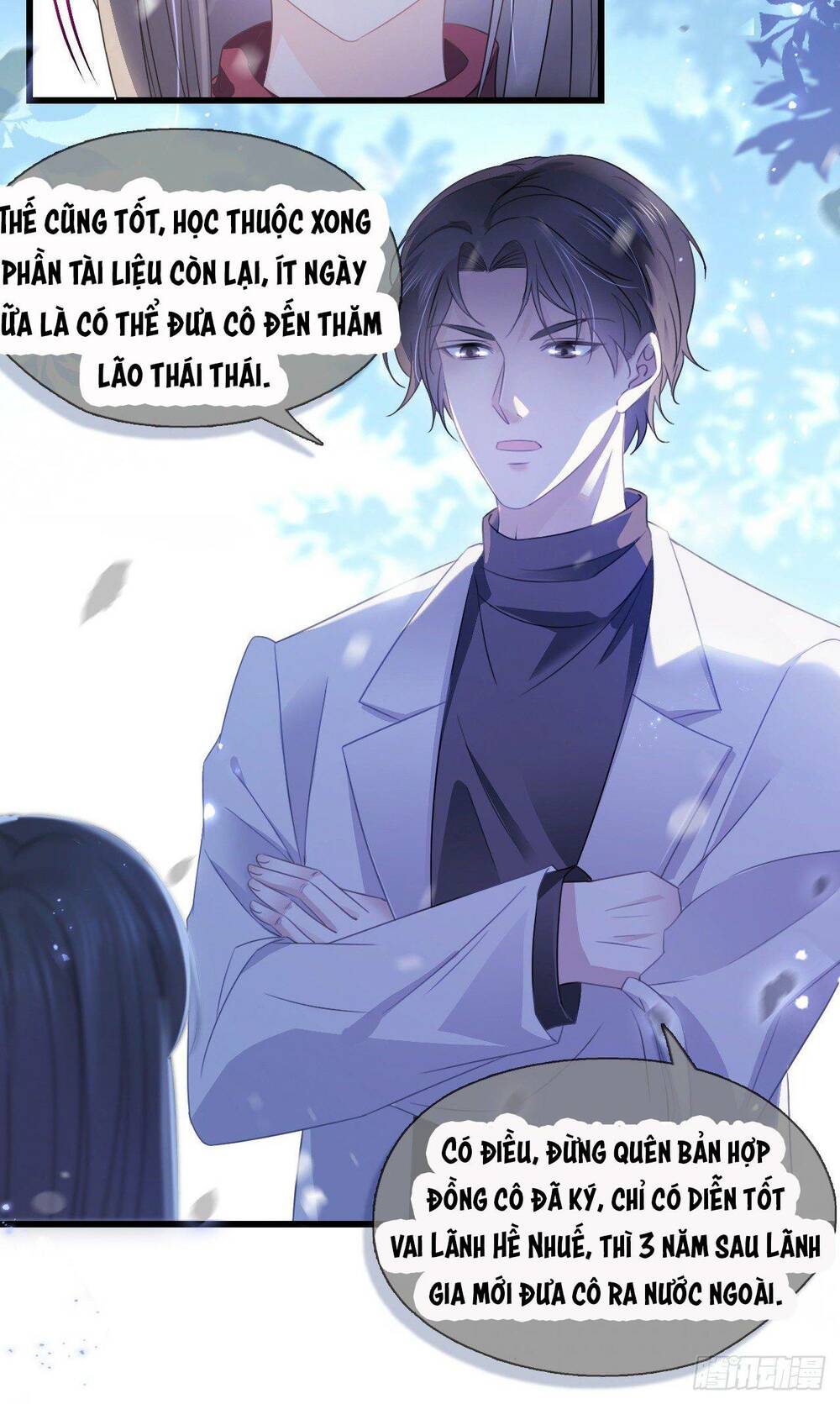 Cô Ấy Và Bông Hồng Trắng: Chapter 5