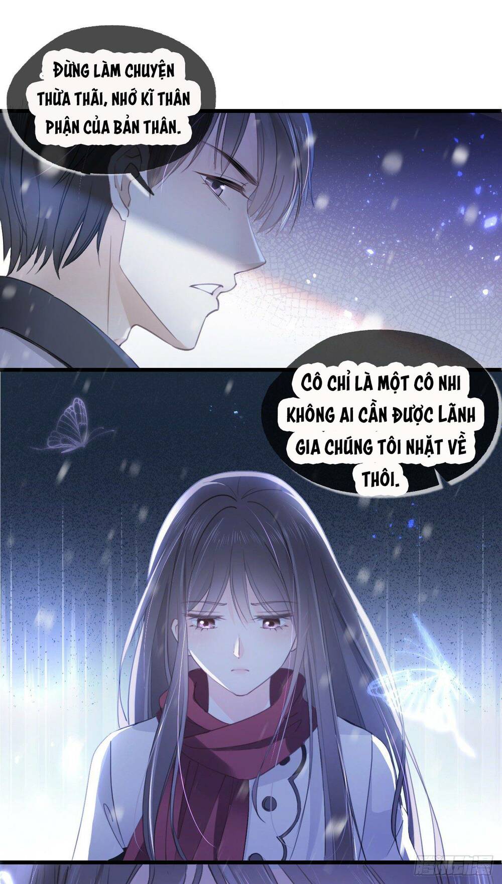 Cô Ấy Và Bông Hồng Trắng: Chapter 5