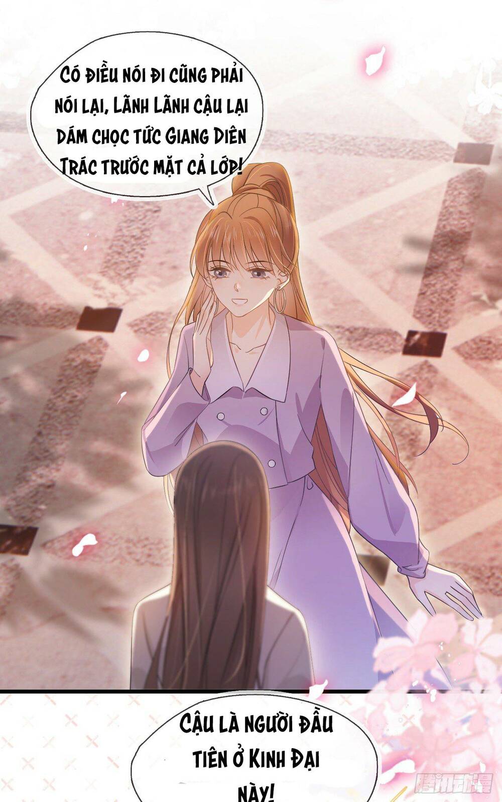 Cô Ấy Và Bông Hồng Trắng: Chapter 5