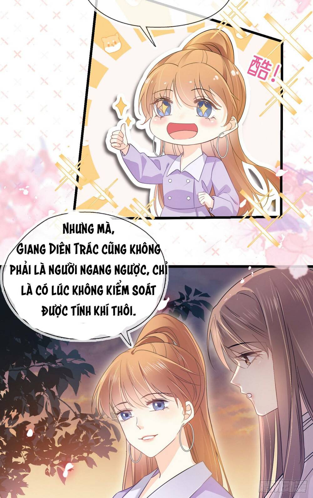 Cô Ấy Và Bông Hồng Trắng: Chapter 5