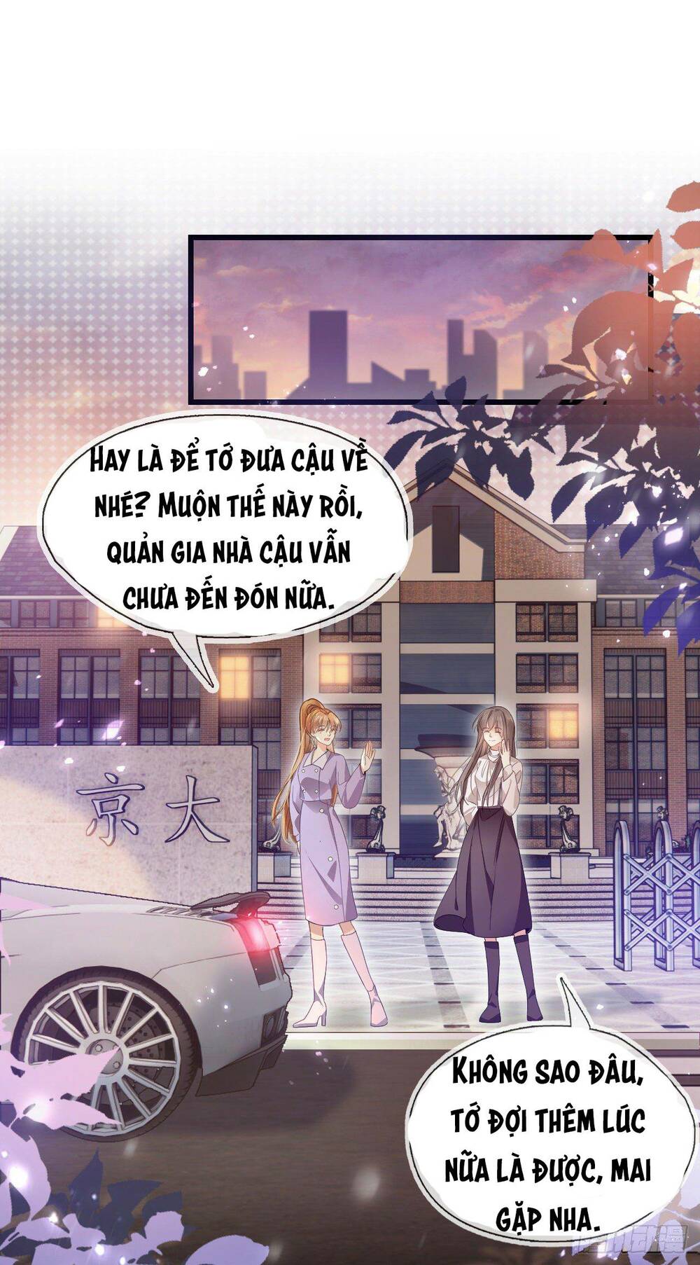 Cô Ấy Và Bông Hồng Trắng: Chapter 5