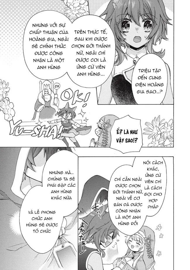 Kẻ Yếu Nhất Trong Tứ Đại Thiên Vương Trở Thành Master Của Thánh Nữ Và Anh Hùng: Chapter 11.1