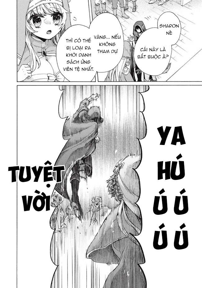 Kẻ Yếu Nhất Trong Tứ Đại Thiên Vương Trở Thành Master Của Thánh Nữ Và Anh Hùng: Chapter 11.1