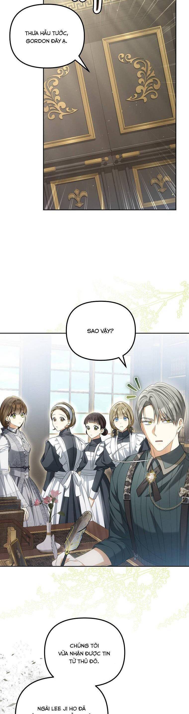 Sao Lại Ám Ảnh Cô Vợ Giả Mạo Quá Vậy?: Chapter 31