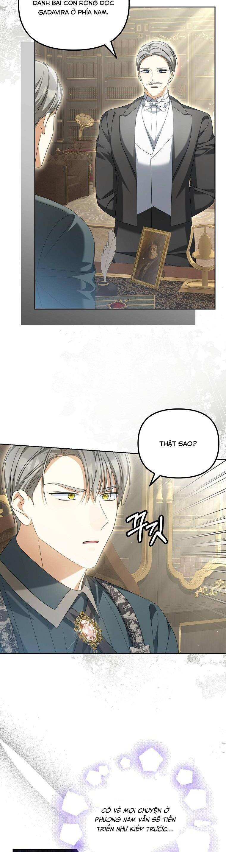 Sao Lại Ám Ảnh Cô Vợ Giả Mạo Quá Vậy?: Chapter 31