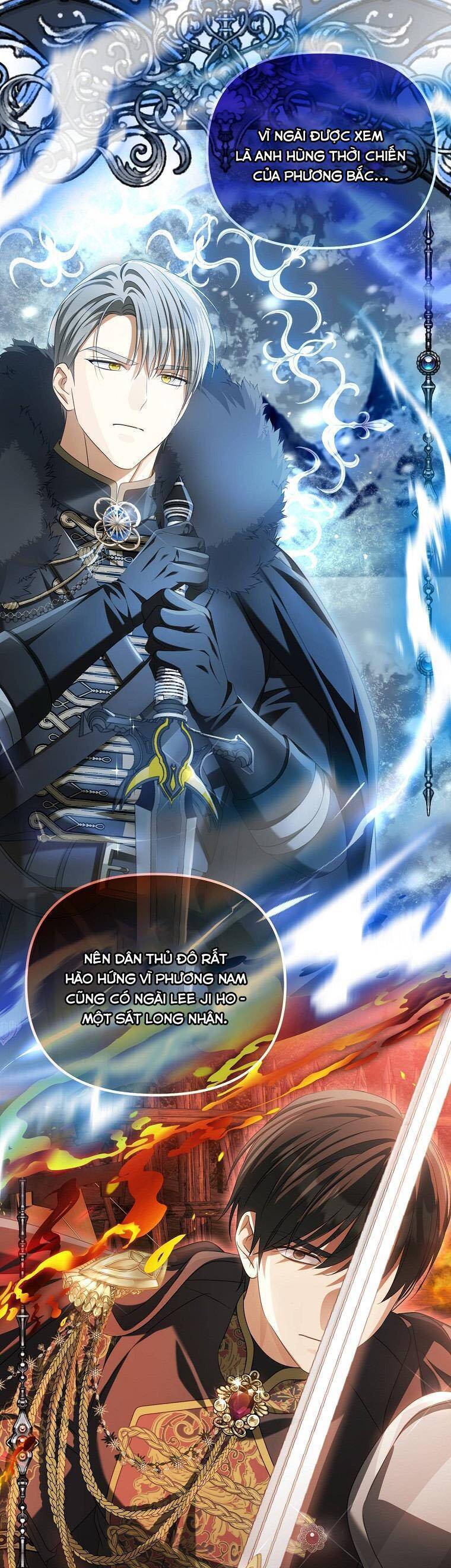 Sao Lại Ám Ảnh Cô Vợ Giả Mạo Quá Vậy?: Chapter 31