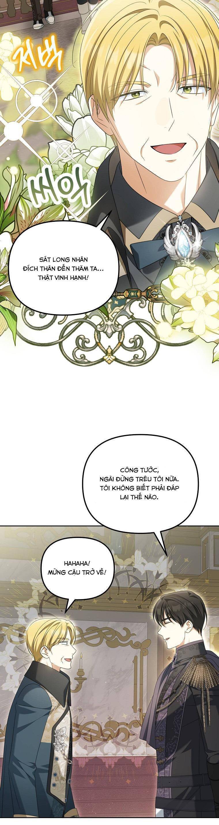 Sao Lại Ám Ảnh Cô Vợ Giả Mạo Quá Vậy?: Chapter 31