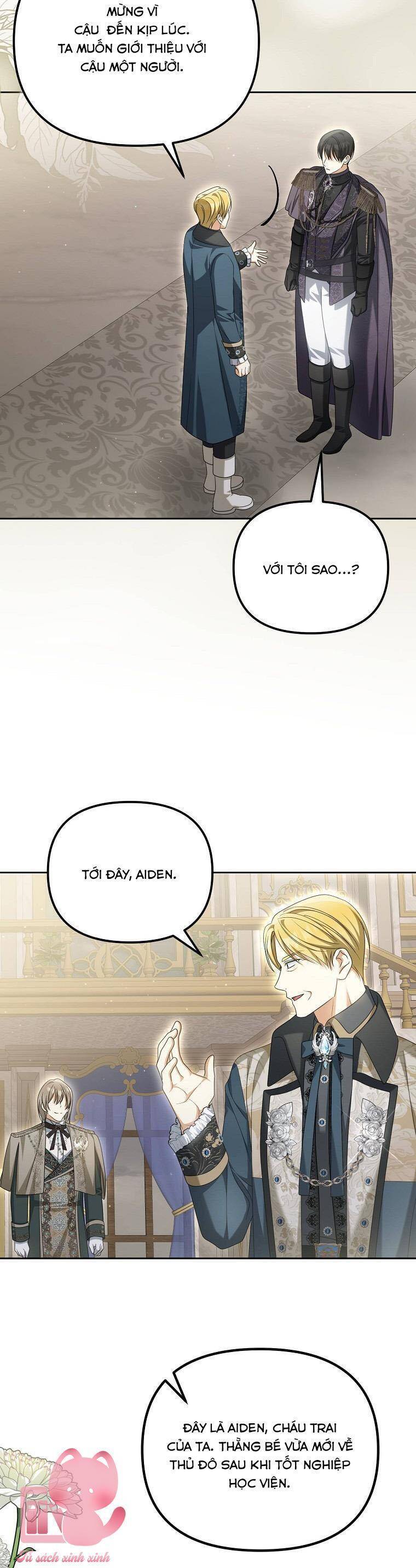 Sao Lại Ám Ảnh Cô Vợ Giả Mạo Quá Vậy?: Chapter 31