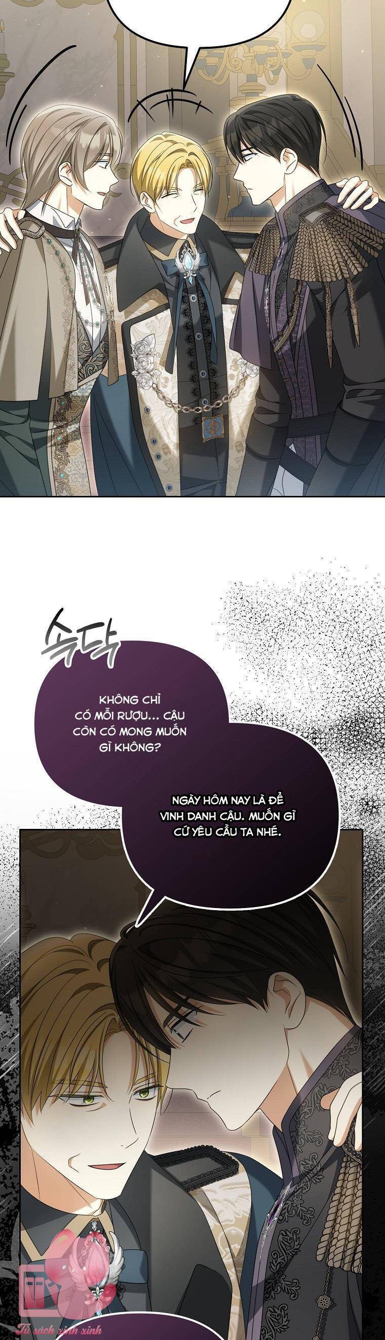 Sao Lại Ám Ảnh Cô Vợ Giả Mạo Quá Vậy?: Chapter 31