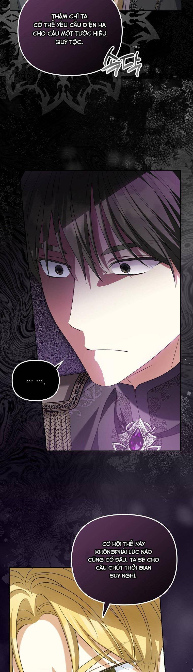 Sao Lại Ám Ảnh Cô Vợ Giả Mạo Quá Vậy?: Chapter 31