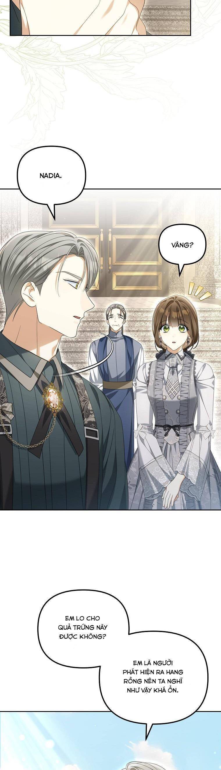 Sao Lại Ám Ảnh Cô Vợ Giả Mạo Quá Vậy?: Chapter 31