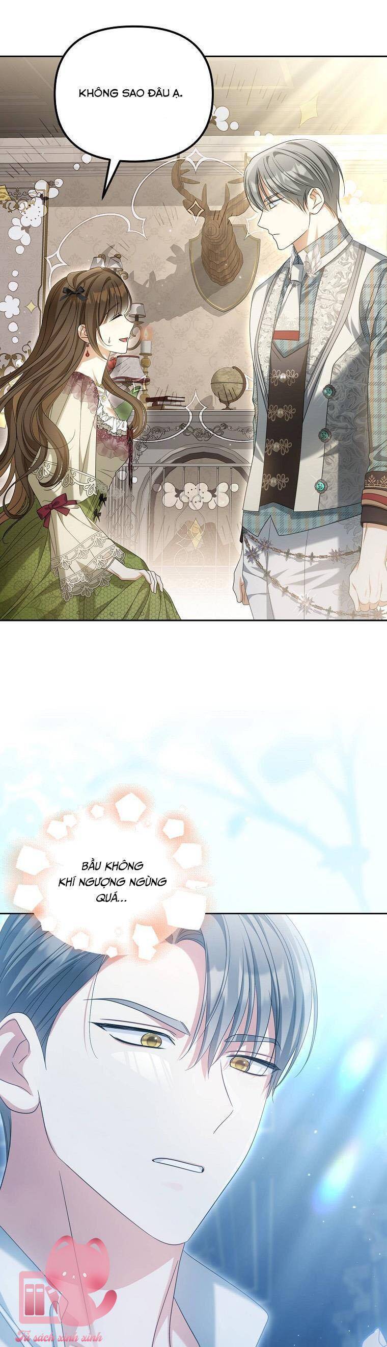 Sao Lại Ám Ảnh Cô Vợ Giả Mạo Quá Vậy?: Chapter 31