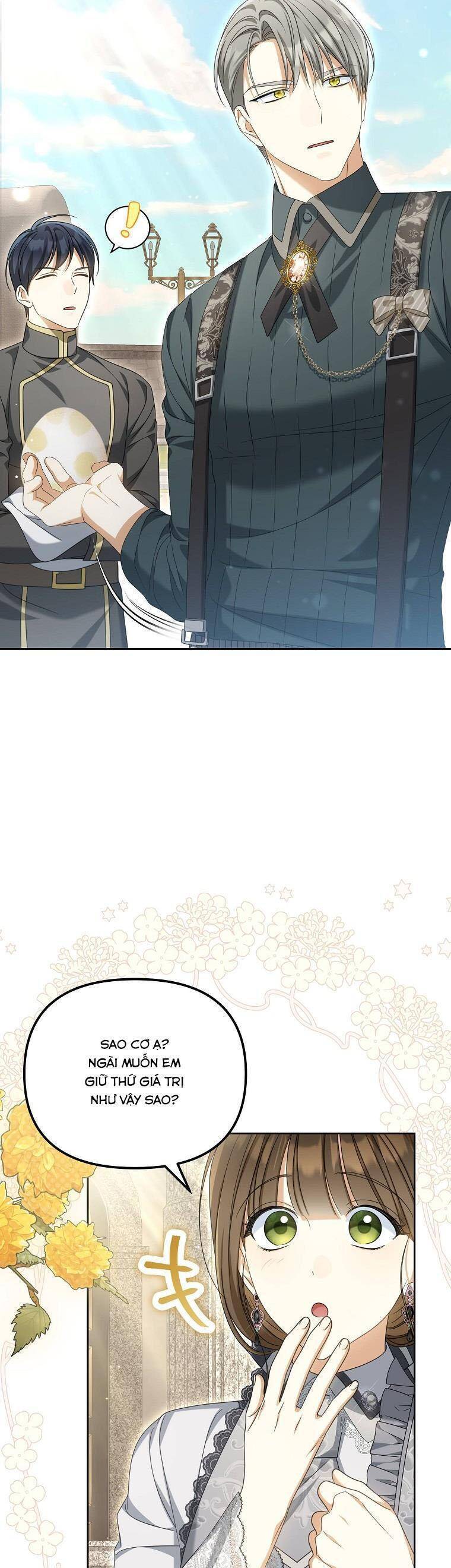Sao Lại Ám Ảnh Cô Vợ Giả Mạo Quá Vậy?: Chapter 31