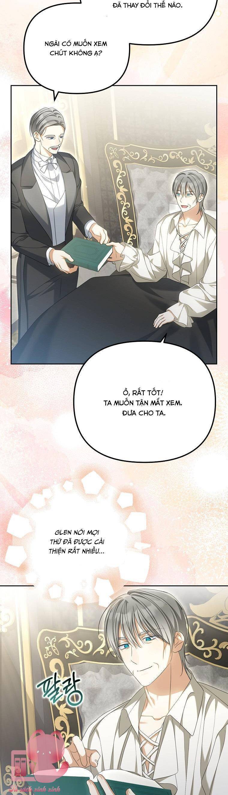 Sao Lại Ám Ảnh Cô Vợ Giả Mạo Quá Vậy?: Chapter 32