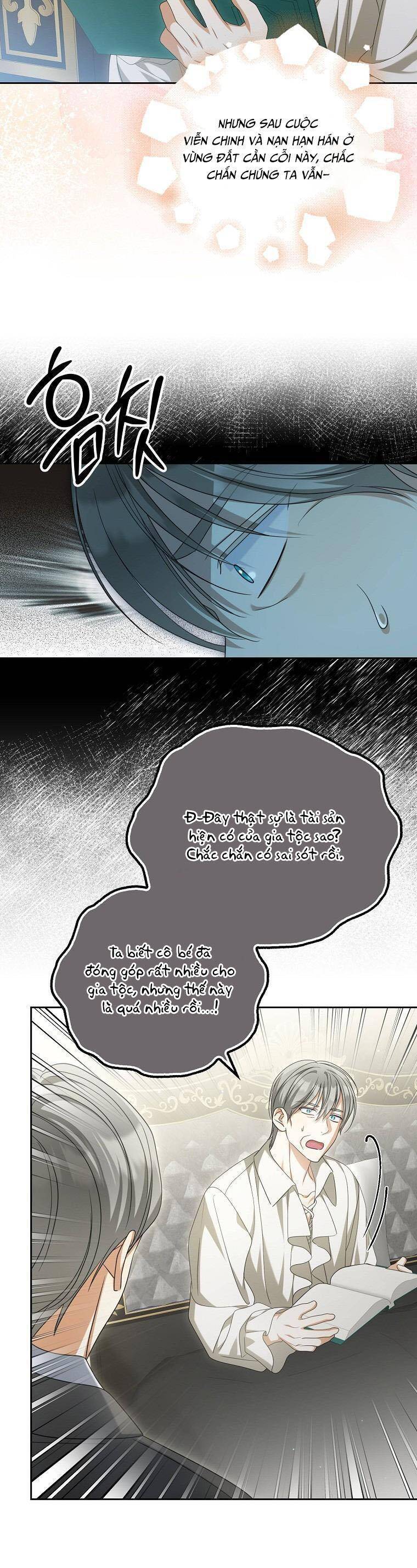 Sao Lại Ám Ảnh Cô Vợ Giả Mạo Quá Vậy?: Chapter 32