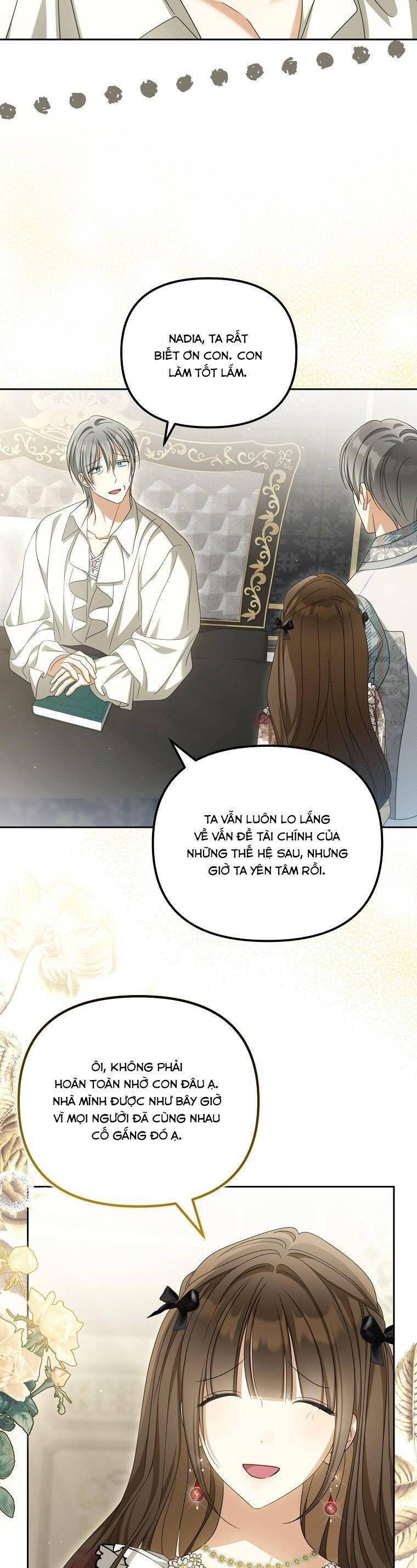 Sao Lại Ám Ảnh Cô Vợ Giả Mạo Quá Vậy?: Chapter 32