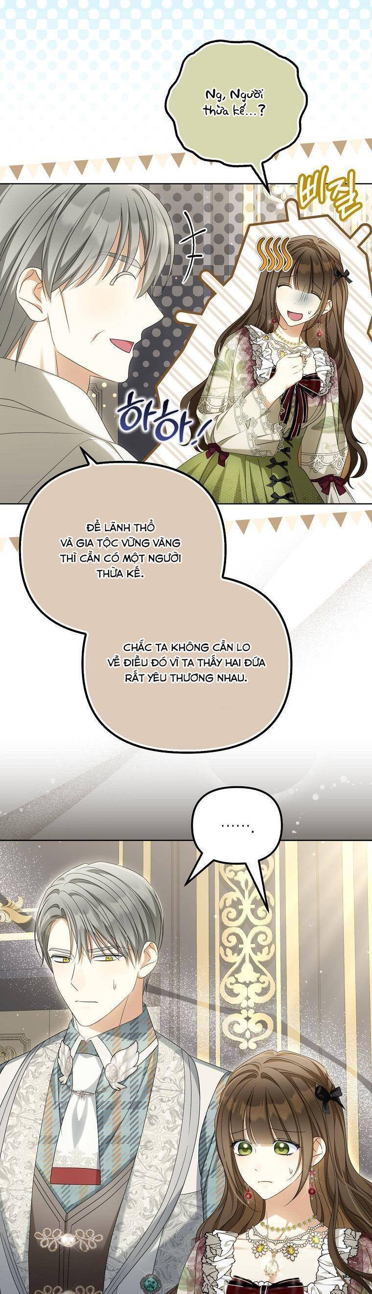 Sao Lại Ám Ảnh Cô Vợ Giả Mạo Quá Vậy?: Chapter 32
