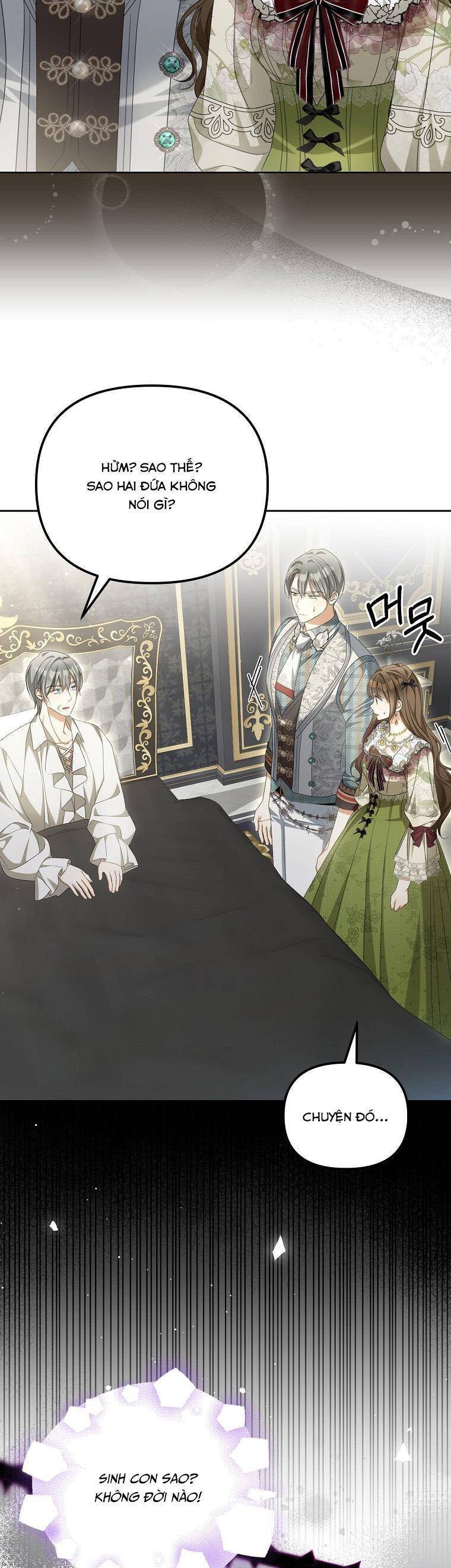 Sao Lại Ám Ảnh Cô Vợ Giả Mạo Quá Vậy?: Chapter 32