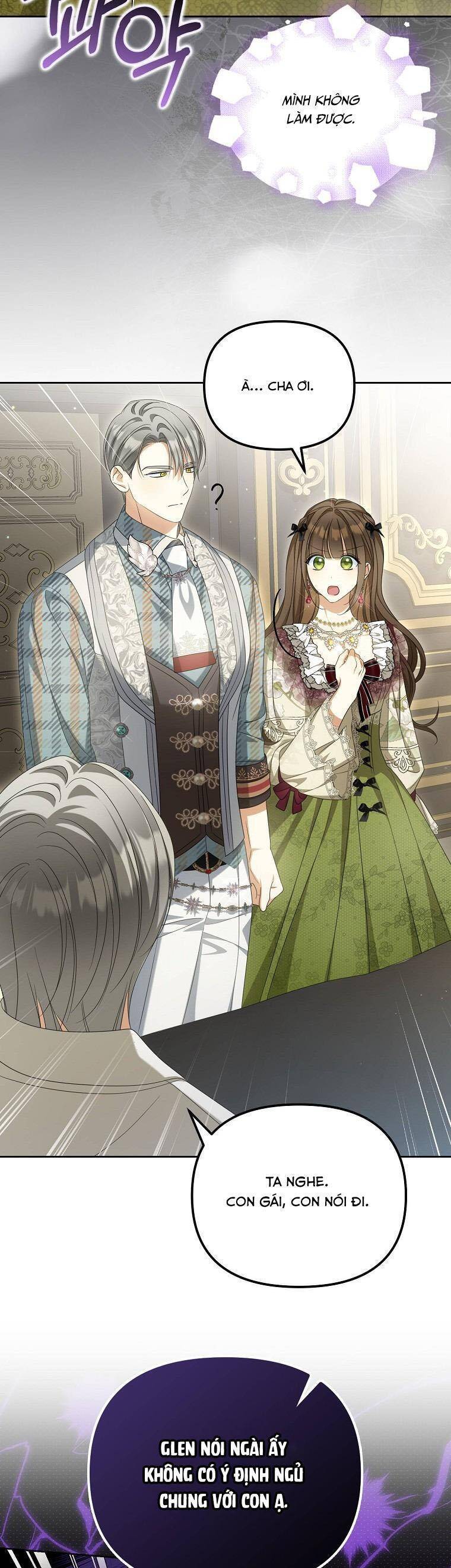 Sao Lại Ám Ảnh Cô Vợ Giả Mạo Quá Vậy?: Chapter 32