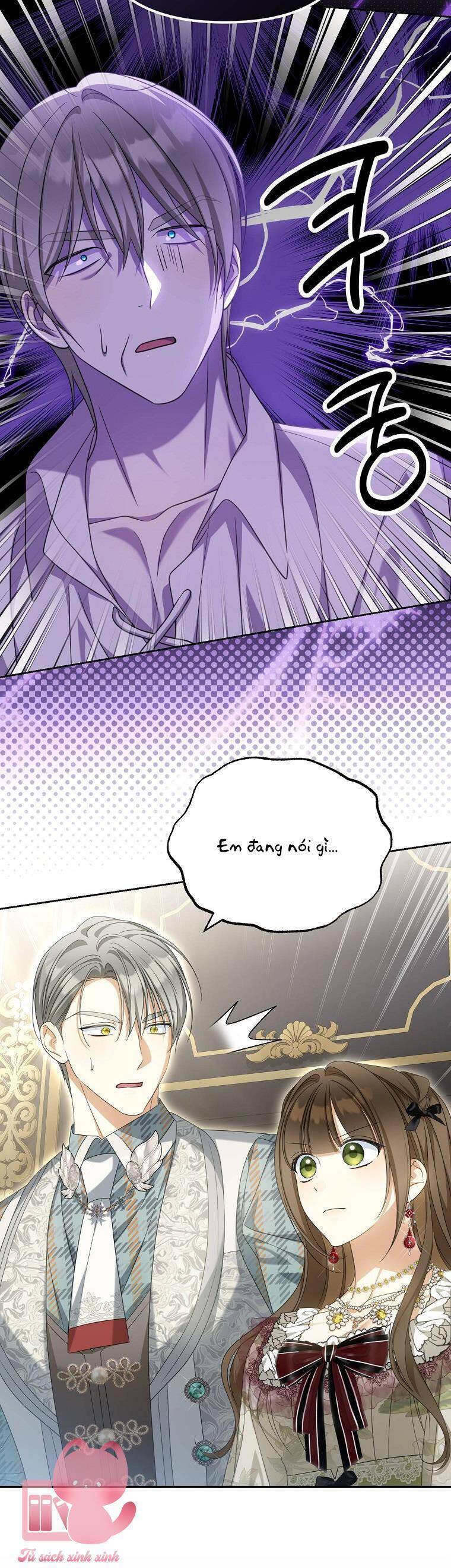 Sao Lại Ám Ảnh Cô Vợ Giả Mạo Quá Vậy?: Chapter 32