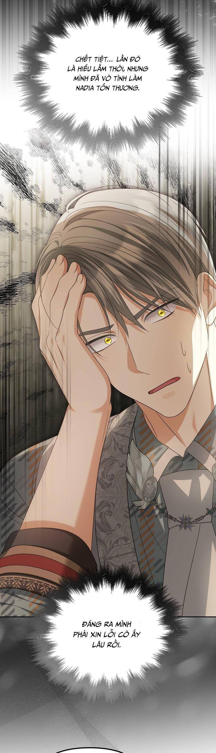 Sao Lại Ám Ảnh Cô Vợ Giả Mạo Quá Vậy?: Chapter 32