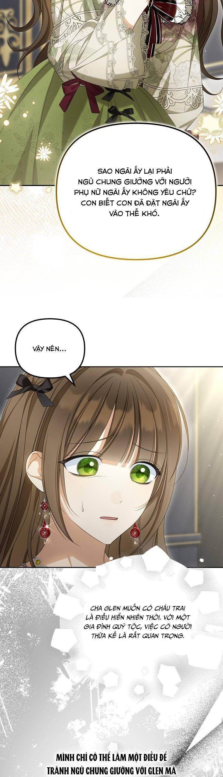 Sao Lại Ám Ảnh Cô Vợ Giả Mạo Quá Vậy?: Chapter 32