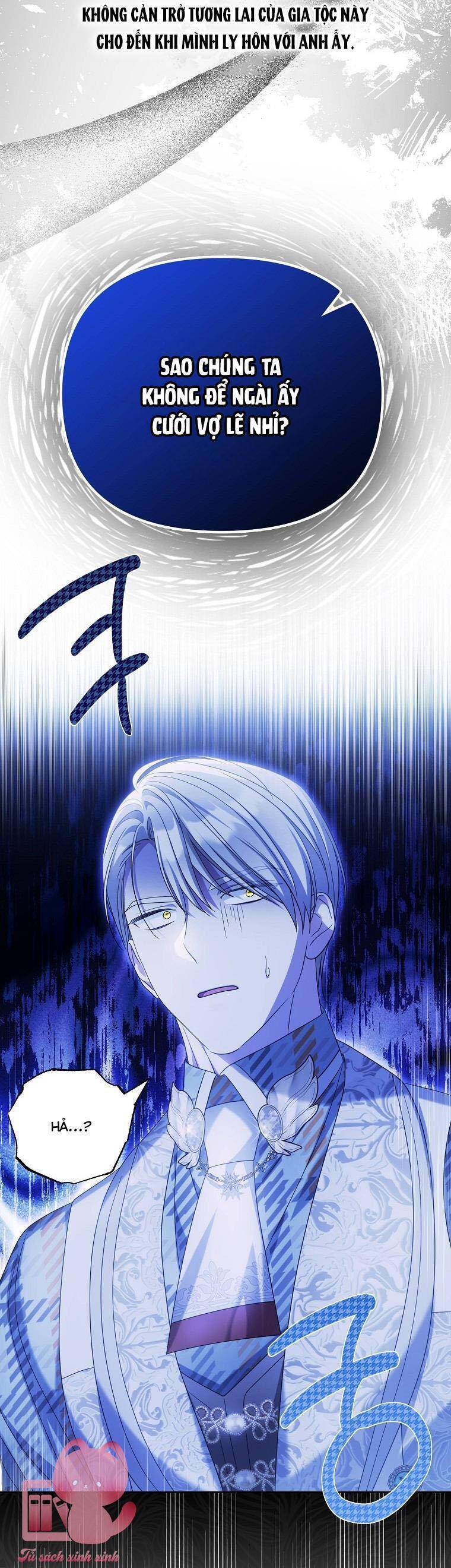 Sao Lại Ám Ảnh Cô Vợ Giả Mạo Quá Vậy?: Chapter 32