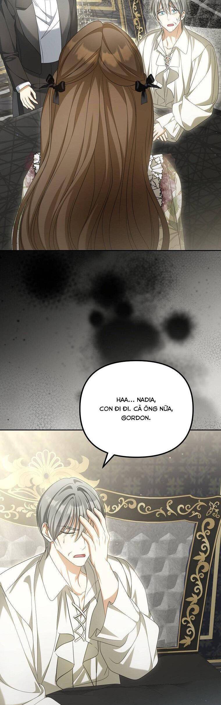Sao Lại Ám Ảnh Cô Vợ Giả Mạo Quá Vậy?: Chapter 32