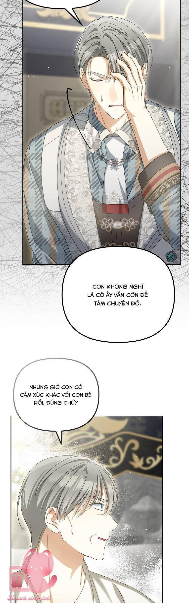 Sao Lại Ám Ảnh Cô Vợ Giả Mạo Quá Vậy?: Chapter 32