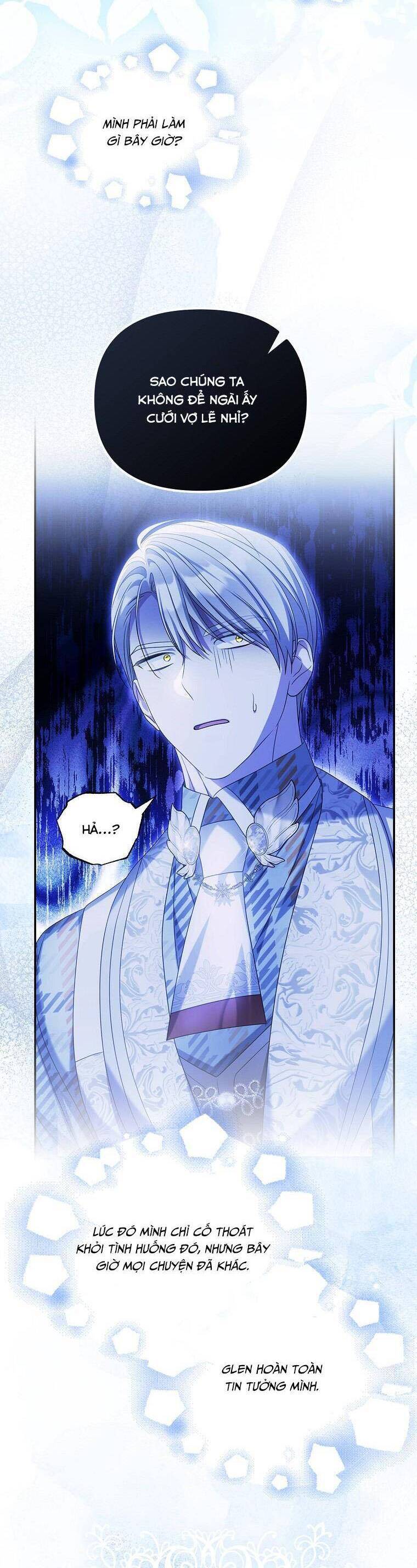 Sao Lại Ám Ảnh Cô Vợ Giả Mạo Quá Vậy?: Chapter 32