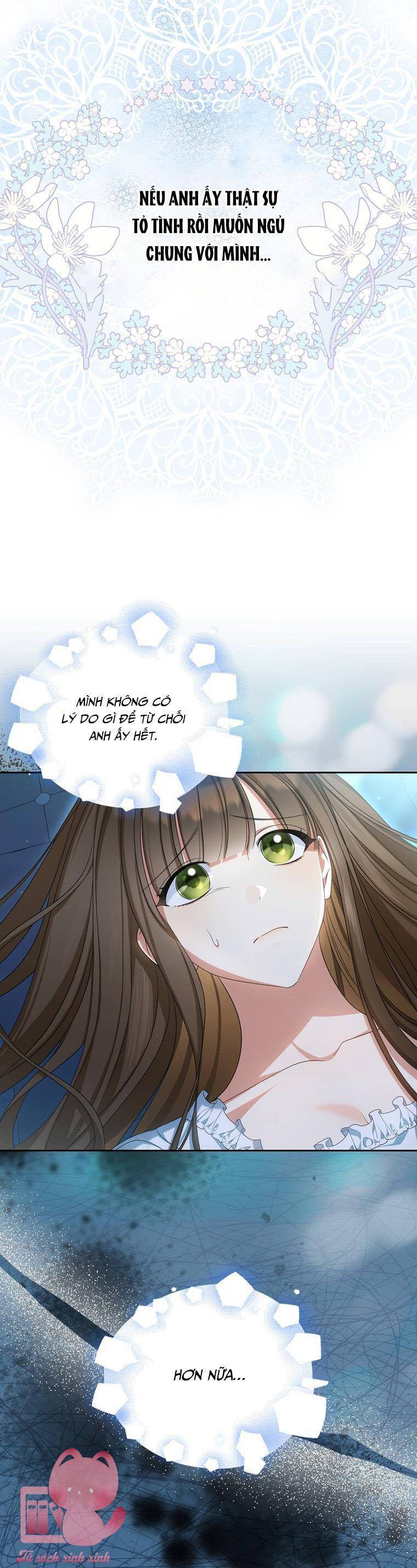 Sao Lại Ám Ảnh Cô Vợ Giả Mạo Quá Vậy?: Chapter 32