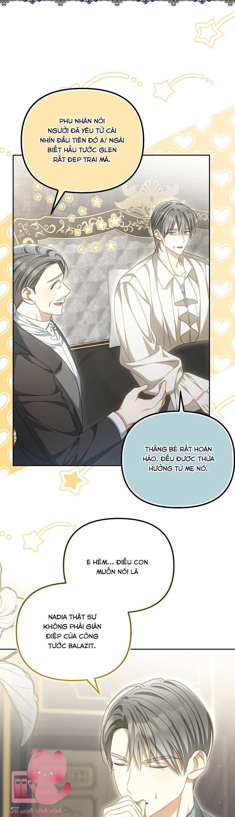 Sao Lại Ám Ảnh Cô Vợ Giả Mạo Quá Vậy?: Chapter 32