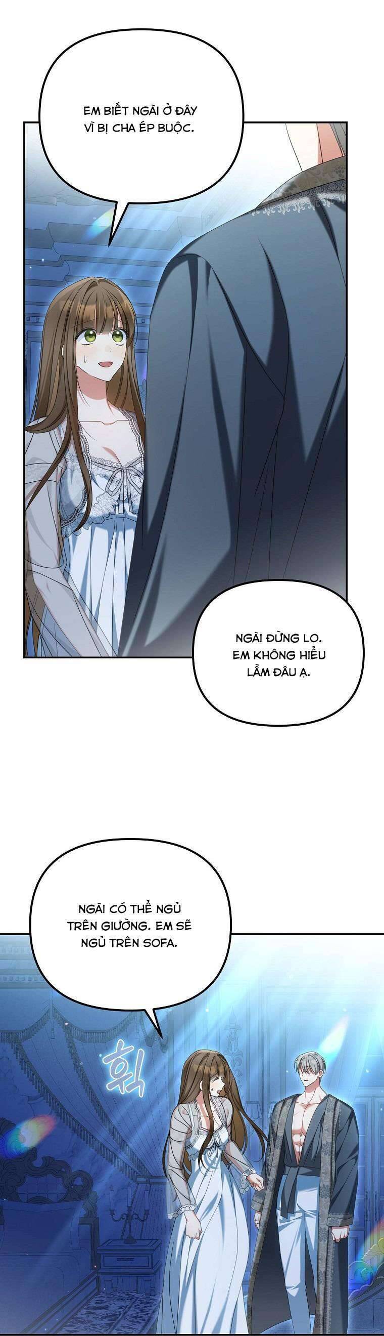 Sao Lại Ám Ảnh Cô Vợ Giả Mạo Quá Vậy?: Chapter 35