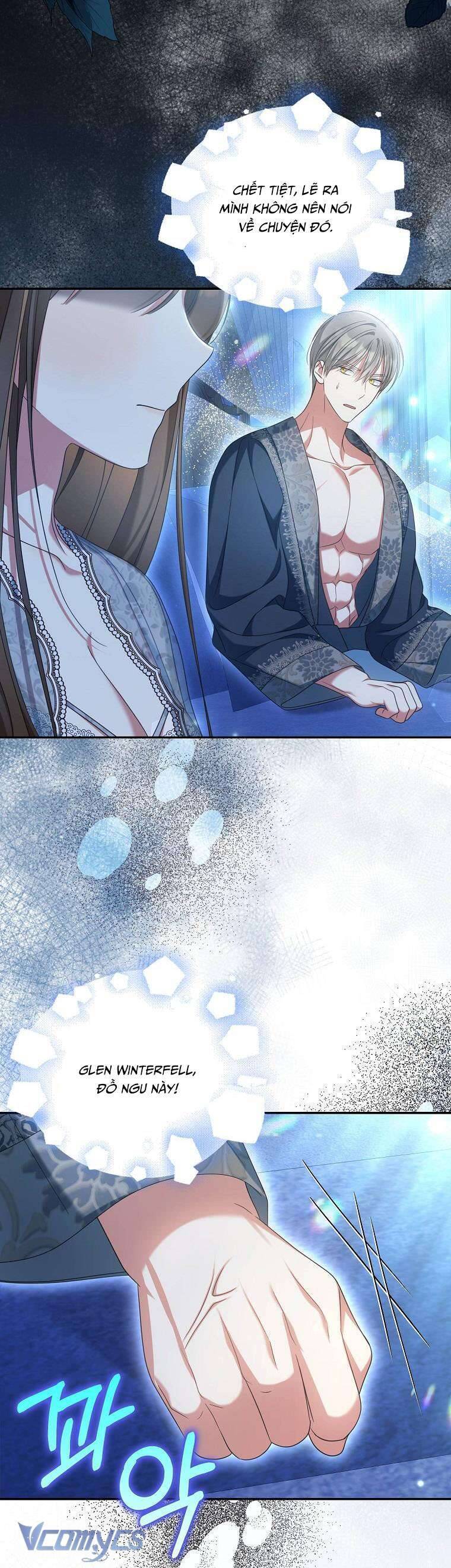Sao Lại Ám Ảnh Cô Vợ Giả Mạo Quá Vậy?: Chapter 35