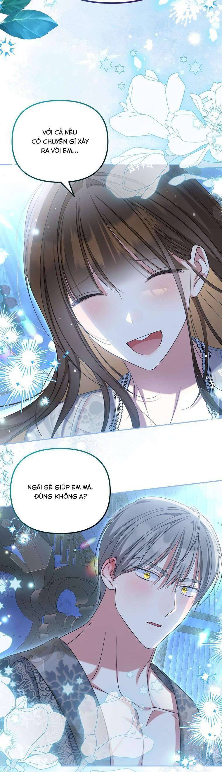 Sao Lại Ám Ảnh Cô Vợ Giả Mạo Quá Vậy?: Chapter 35