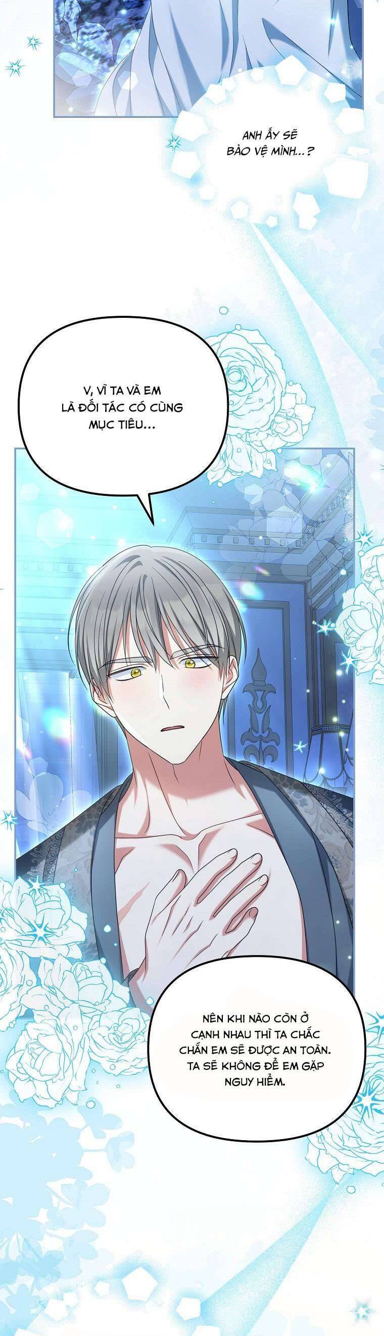 Sao Lại Ám Ảnh Cô Vợ Giả Mạo Quá Vậy?: Chapter 35