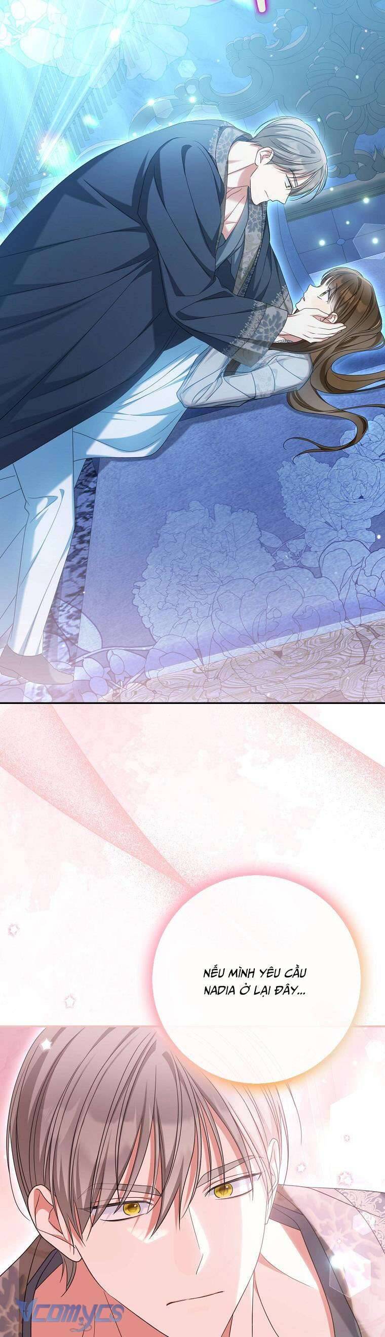 Sao Lại Ám Ảnh Cô Vợ Giả Mạo Quá Vậy?: Chapter 35
